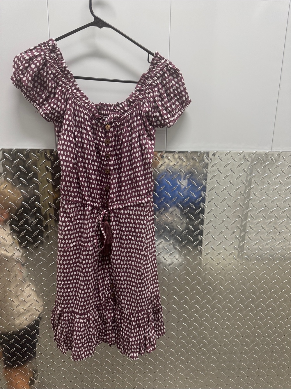 Tiare Hawaii Riviera Dress in Purple, OS